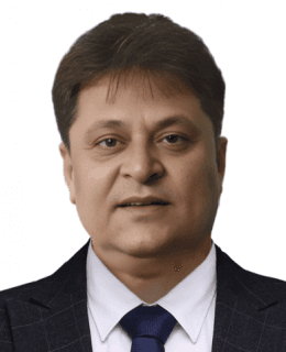 Prof. Arman Rasool Faridi