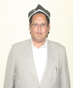 Prof. Mohammad Ubaidullah Bokhari